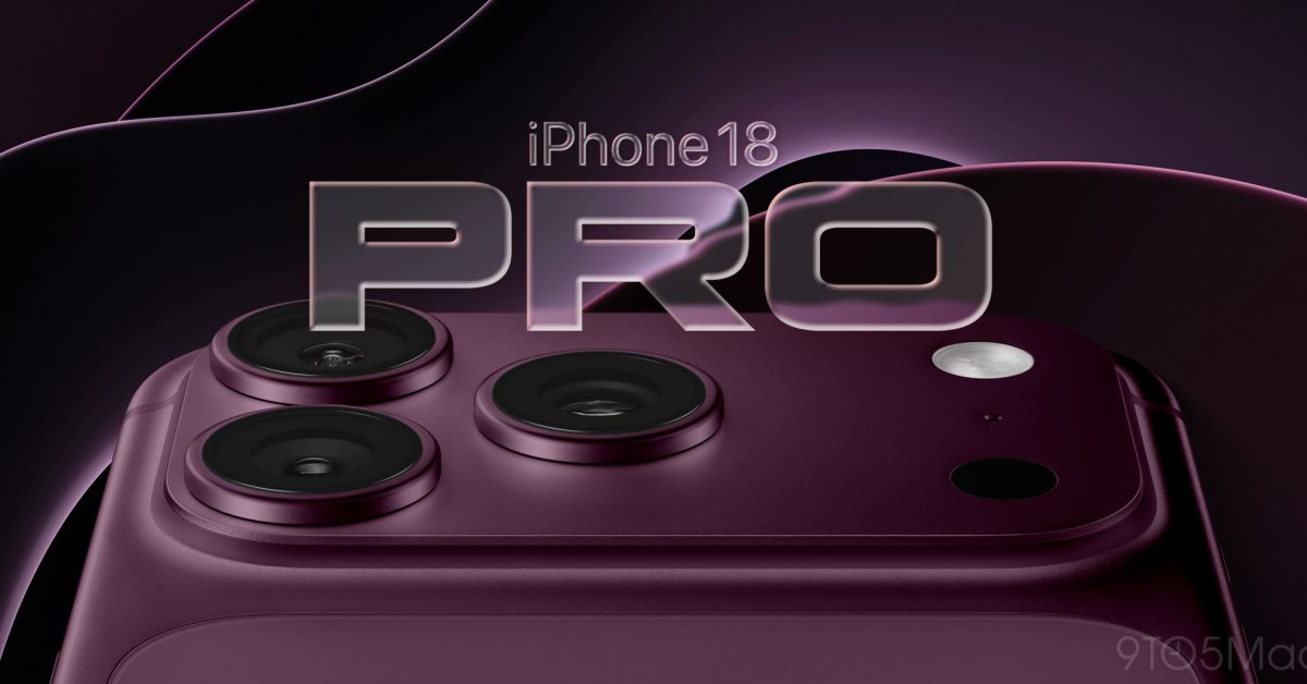 When Will Apple Announce the iPhone 18 Pro Event?