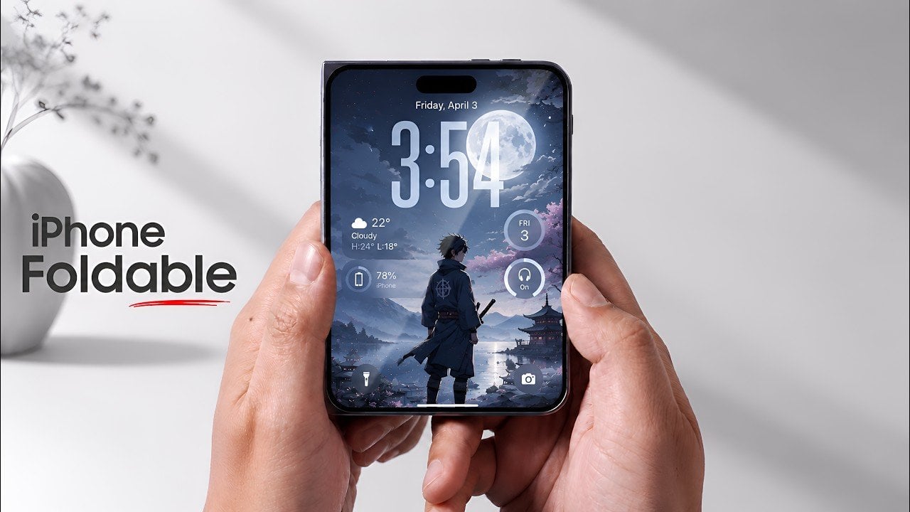 Apple’s Foldable iPhone Launch Faces Supply Challenges
